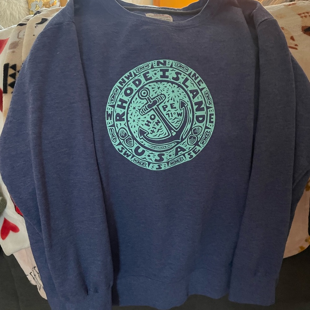 Rhode Island sweatshirt